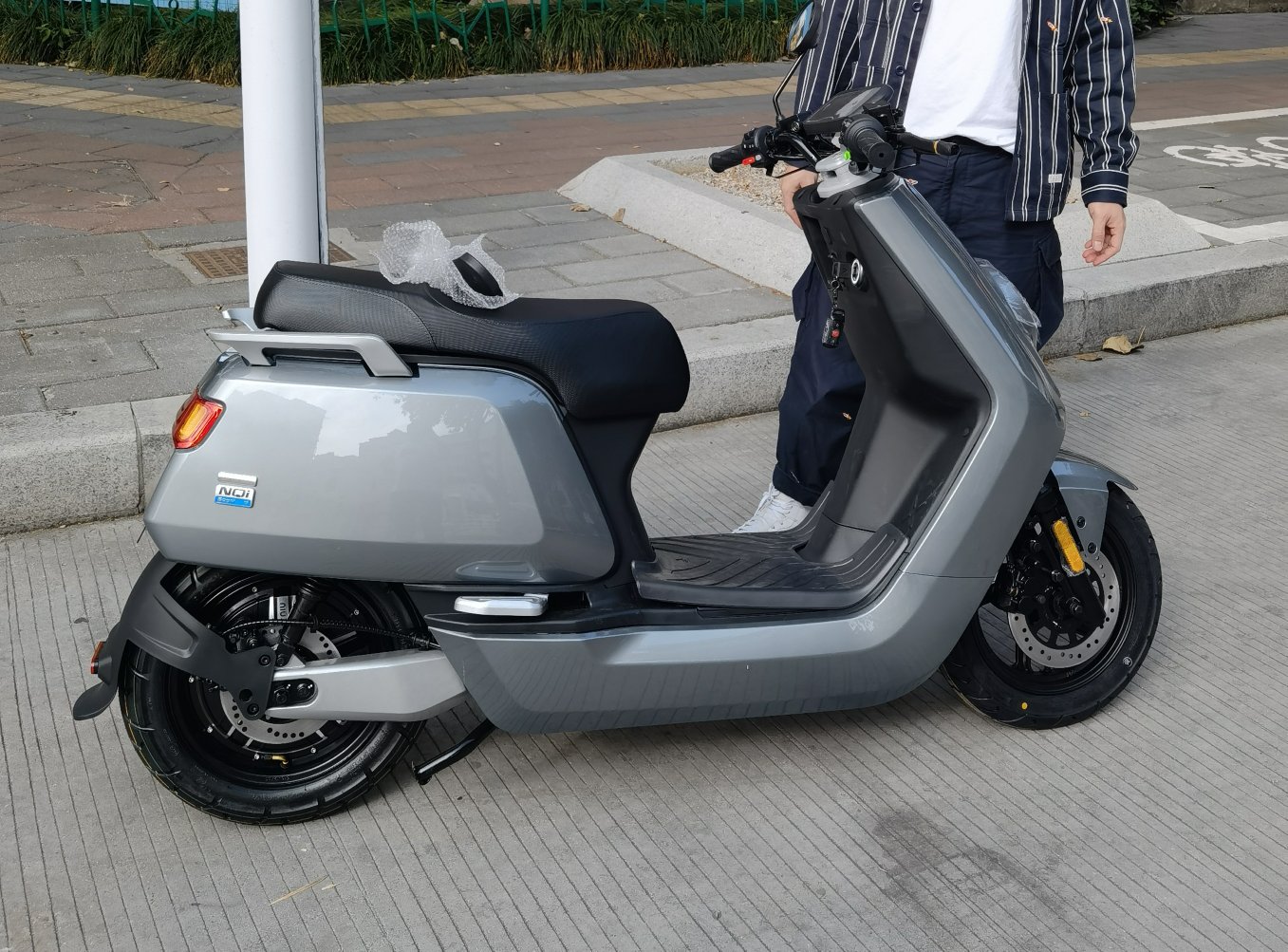 小牛电动n动力安全版点评