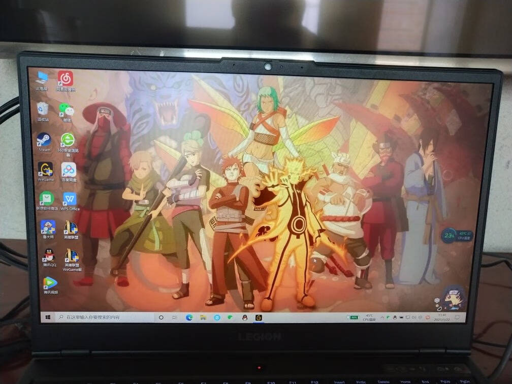联想(Lenovo)拯救者R700015.6英寸游戏笔记本电脑(R5-4600H16G512GSSDGTX1650100%sRGB)冰魄白