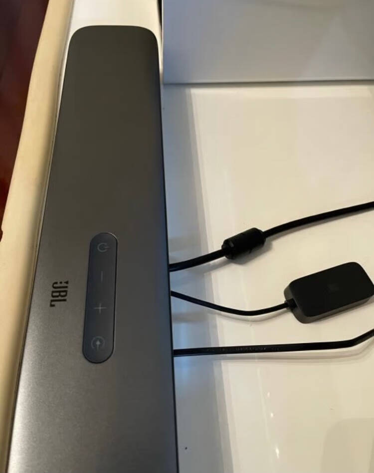 JBLBar2.1compact家庭影院音响回音壁蓝牙音箱无线蓝牙客厅音响低音炮