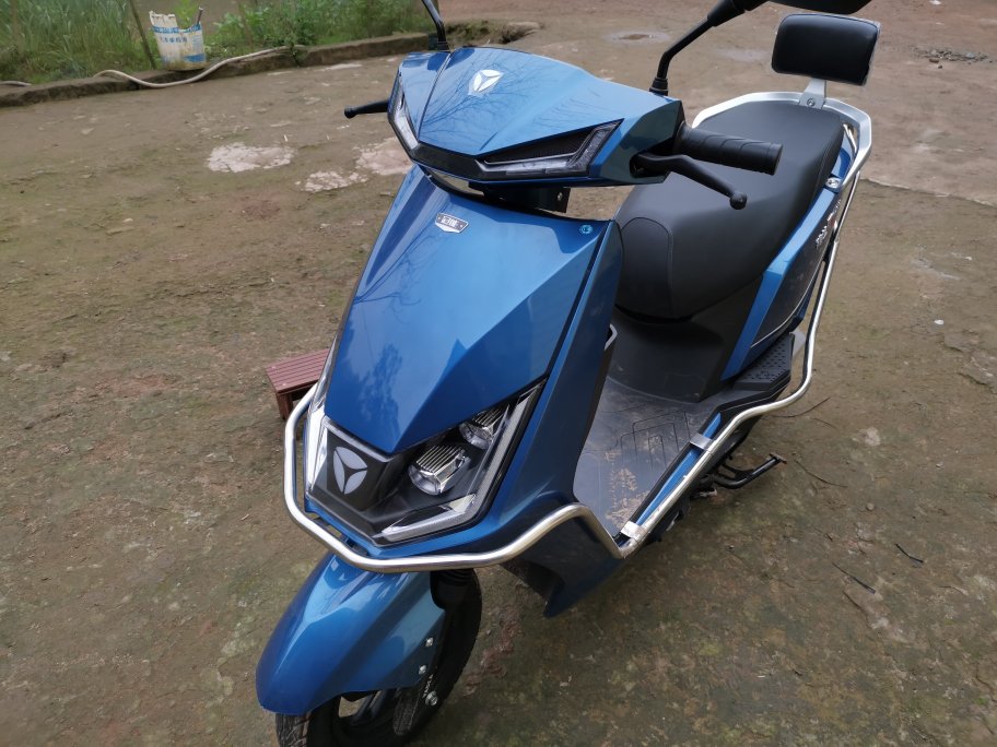 雅迪t5冠能版点评