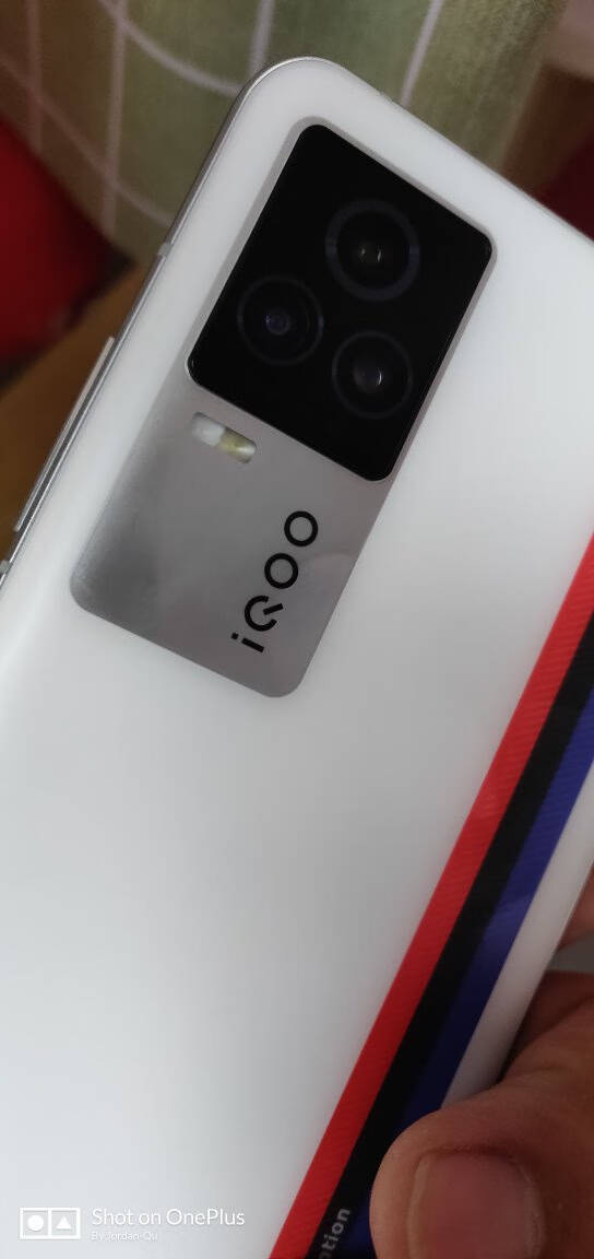 vivoiQOO78GB+128GB黑境高通骁龙888120W超快闪充KPL官方赛事电竞手机双模5G全网通vivoiqoo7