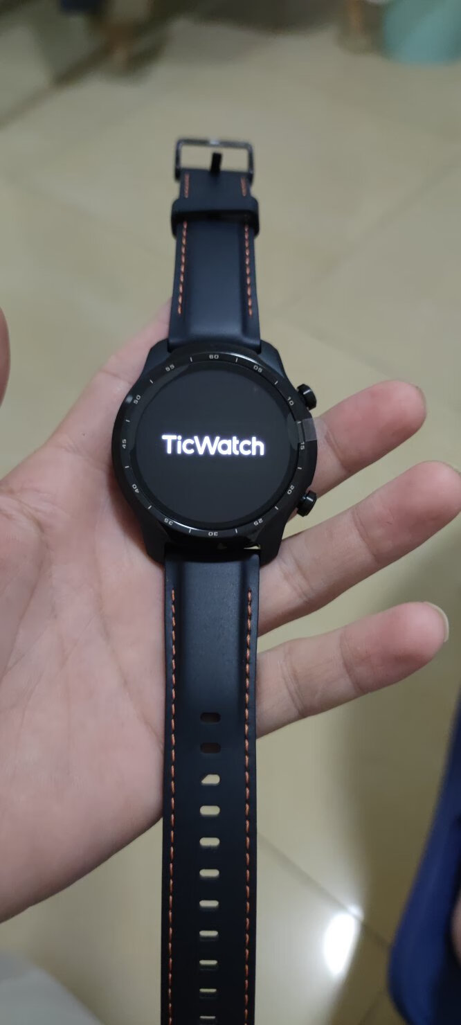 ticwatchpro智能手表送男朋友独立通话礼物