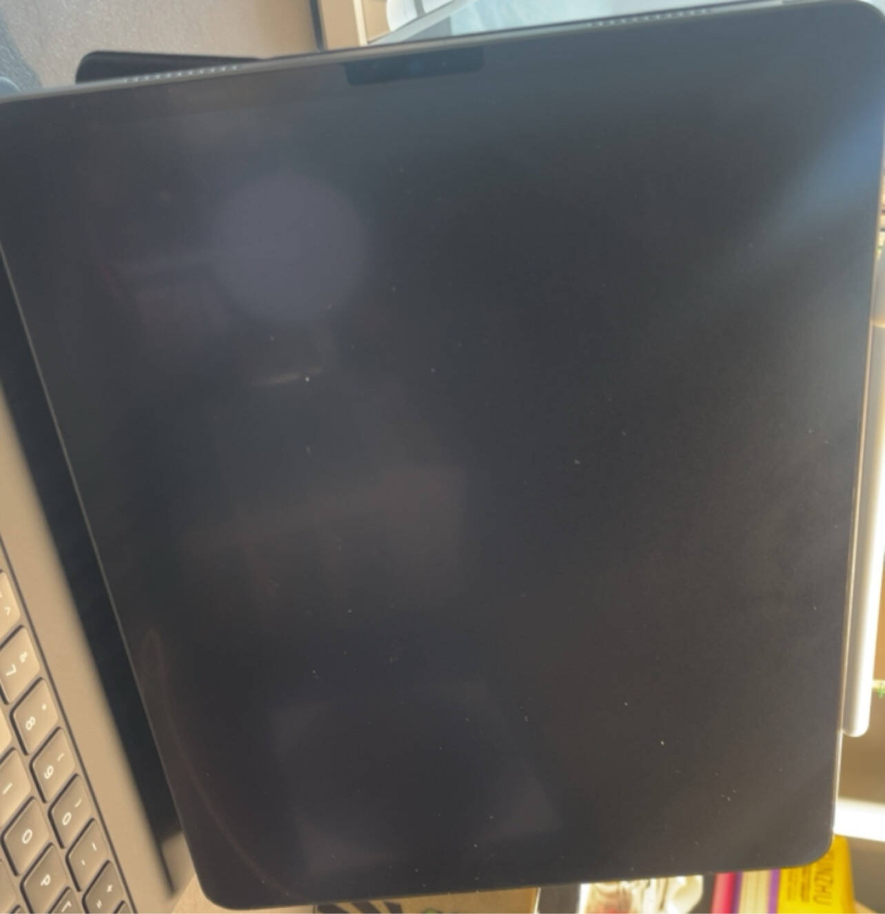 AppleiPadPro12.9英寸平板电脑2021年新款(256GWLAN版/M1芯片Liquid视网膜XDR屏/MHNH3CH/A)深空灰色