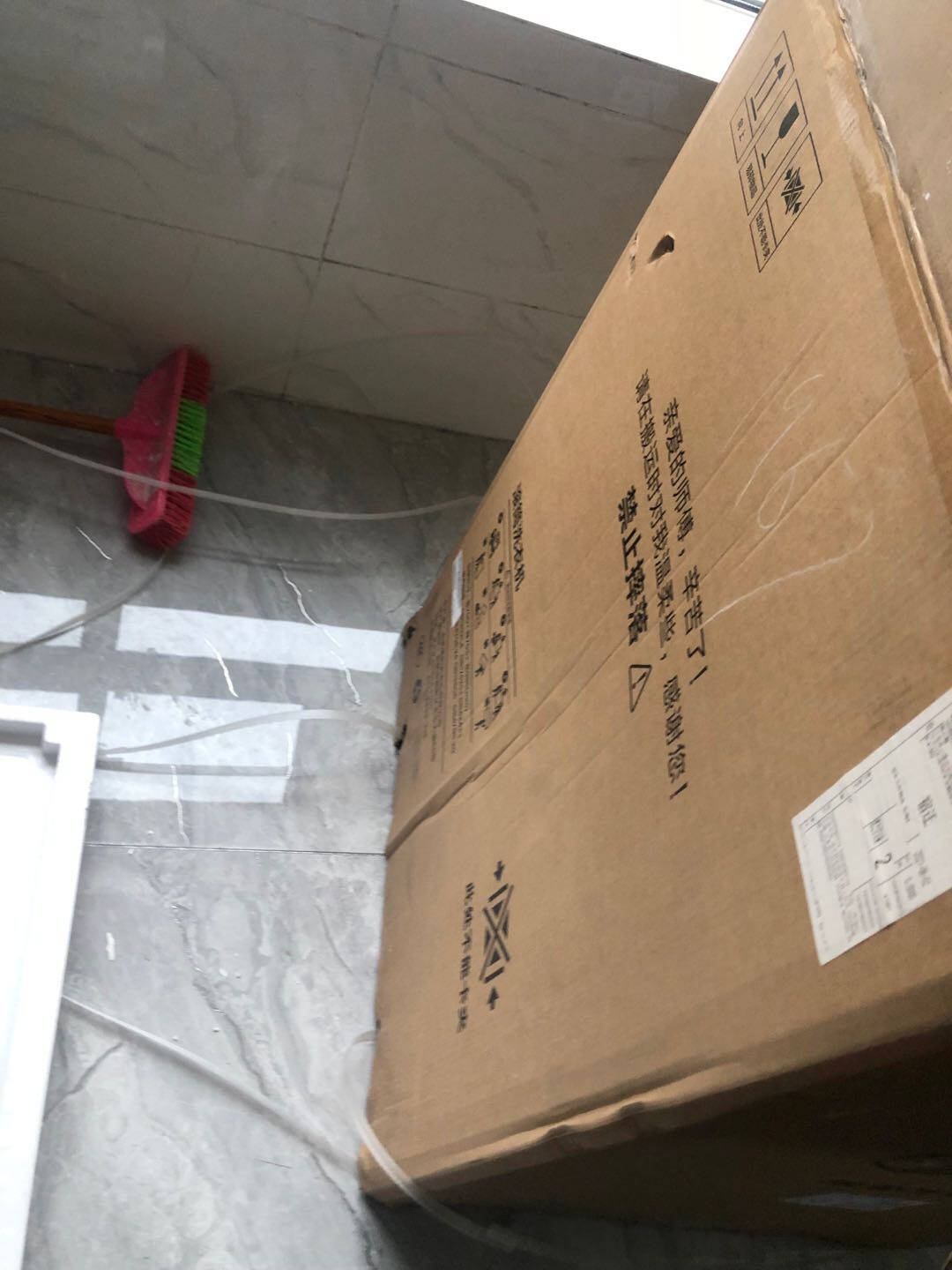 美的(Midea)10公斤滚筒洗衣机全自动+471升电冰箱十字对开门四开门MD100A5+BCD-471WSPZM(E)