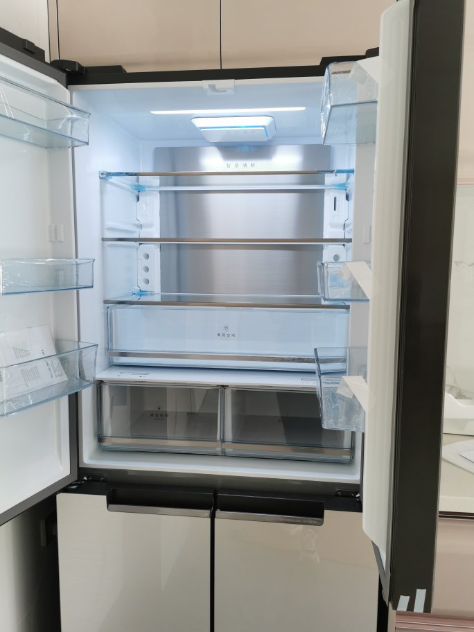 美的bcd515wgpm点评