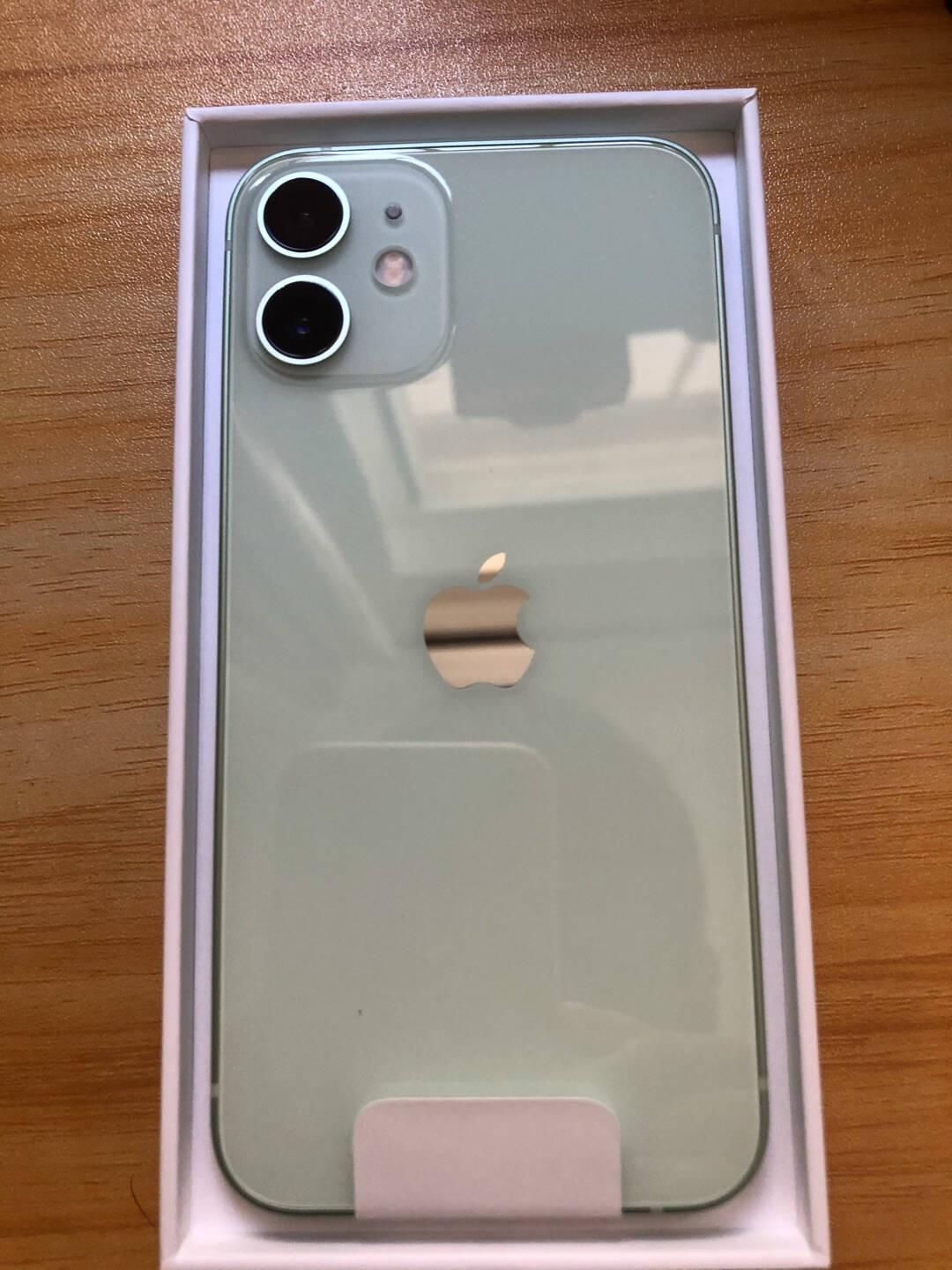 AppleiPhone12mini(A2400)128GB紫色手机支持移动联通电信5G