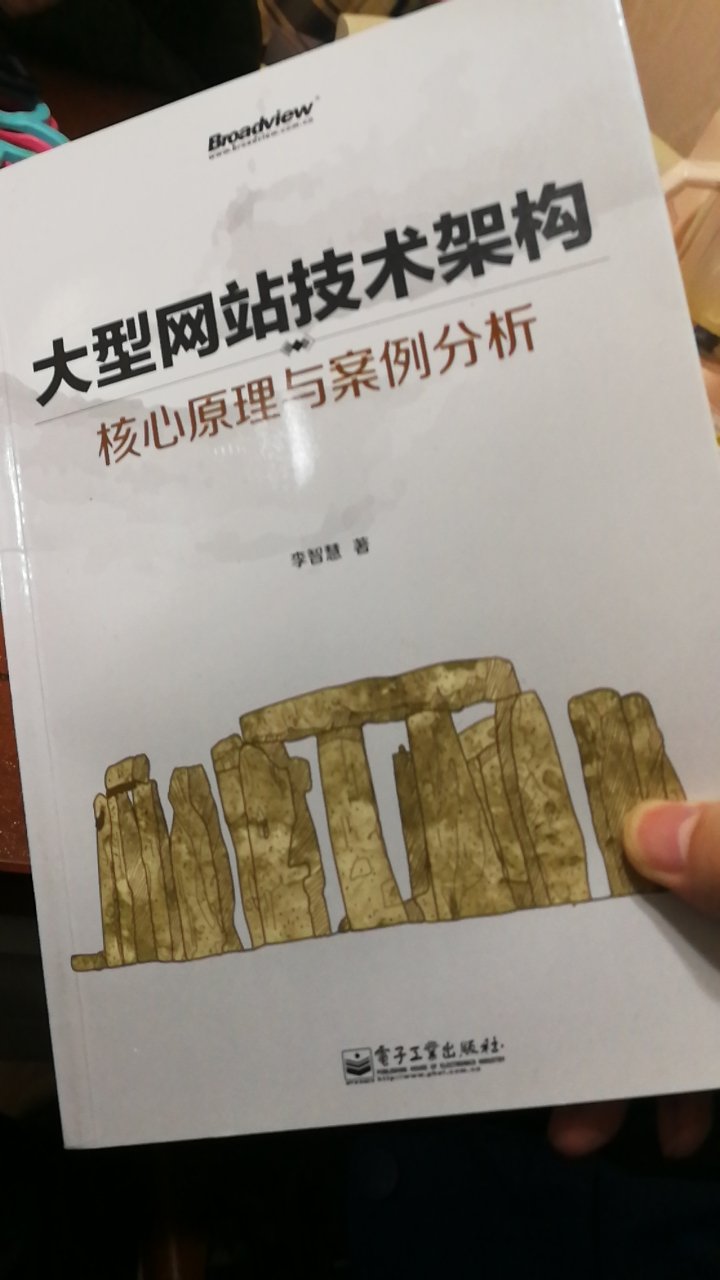 这本书有的有白页。。质量堪忧啊。。。