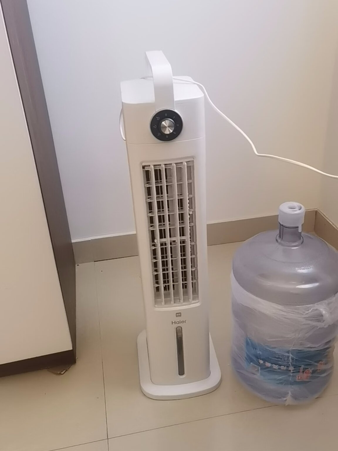 综合反馈海尔fzj8621冷风扇怎么样真实使用体验解析怎么样内幕评测