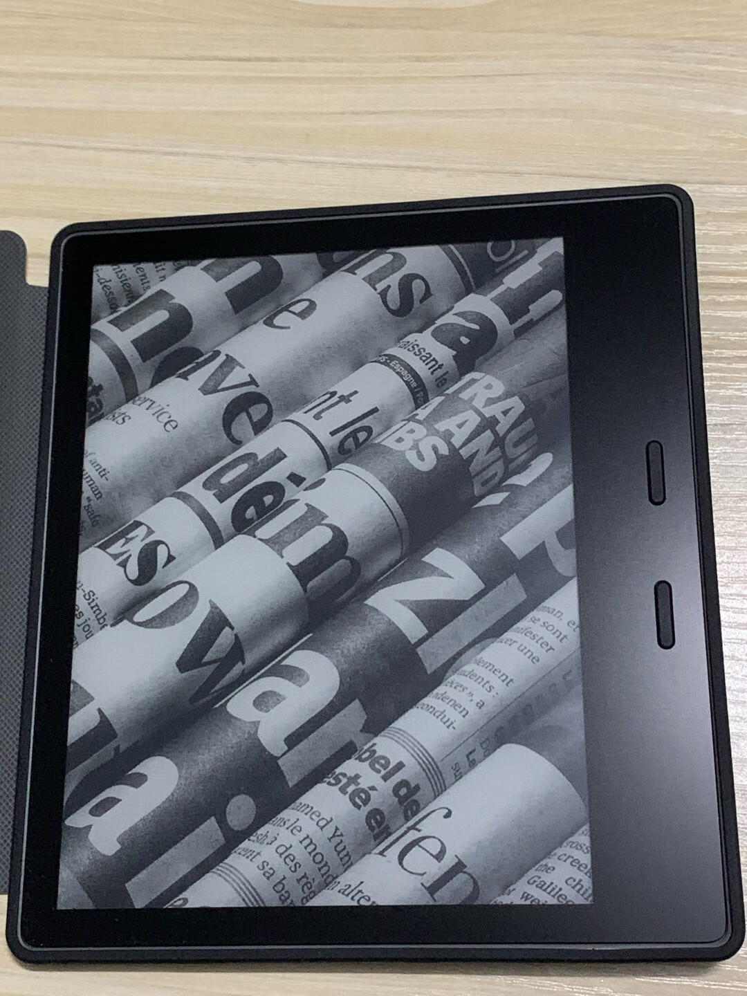 亚马逊kindleoasis332gb香槟金