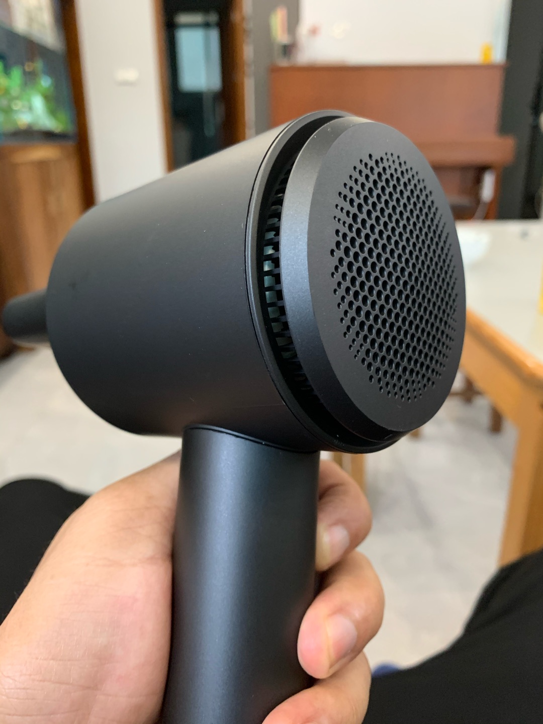 欧慕尼高速电吹风机母婴可用的负离子实用礼物