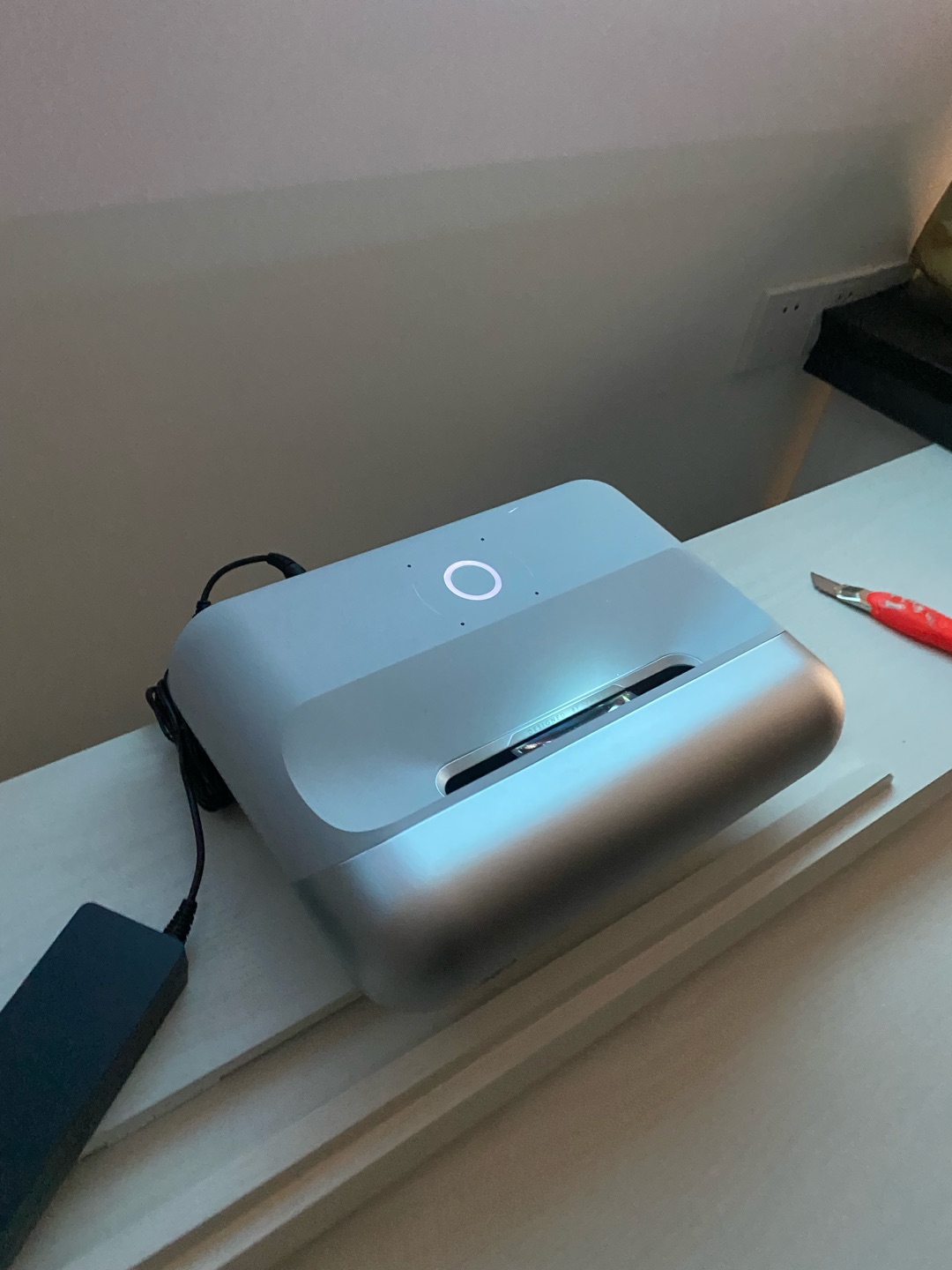 坚果智慧墙o1超近距投影仪3000元左右数码礼物