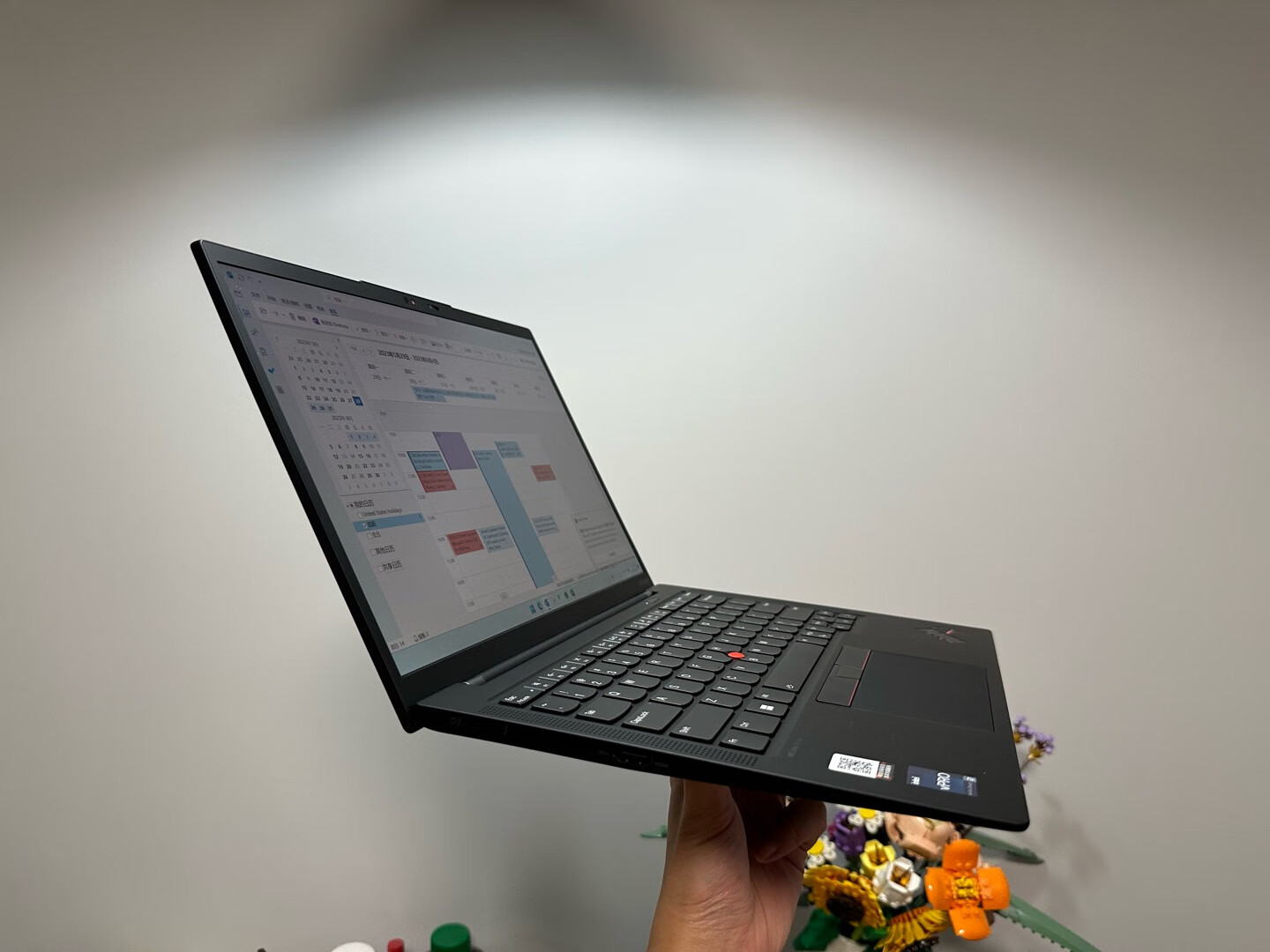 外形外观:买x1c就是...-zol中关村在线