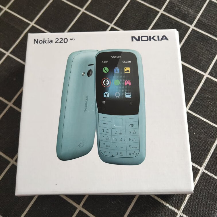 诺基亚2204g点评