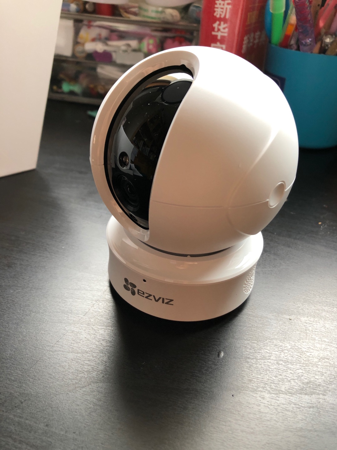 【萤石c6cn】报价_参数_图片_论坛_ezviz c6cn萤石监控摄像机报价-zol