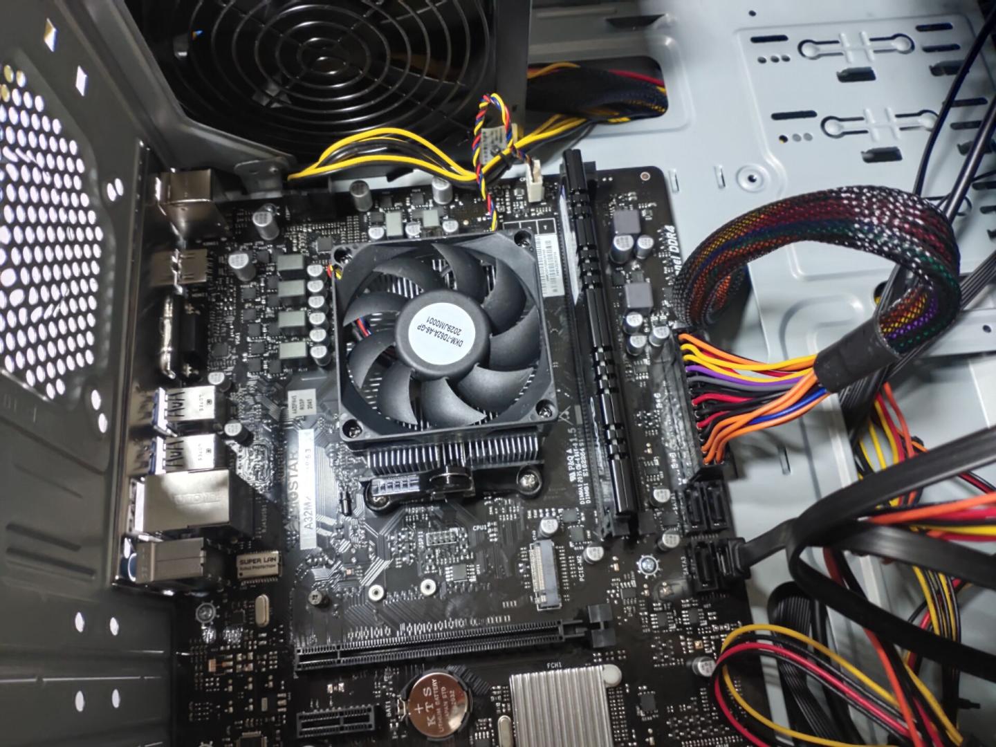 映泰a320mh pro-好用吗?为什么我后悔买晚了?