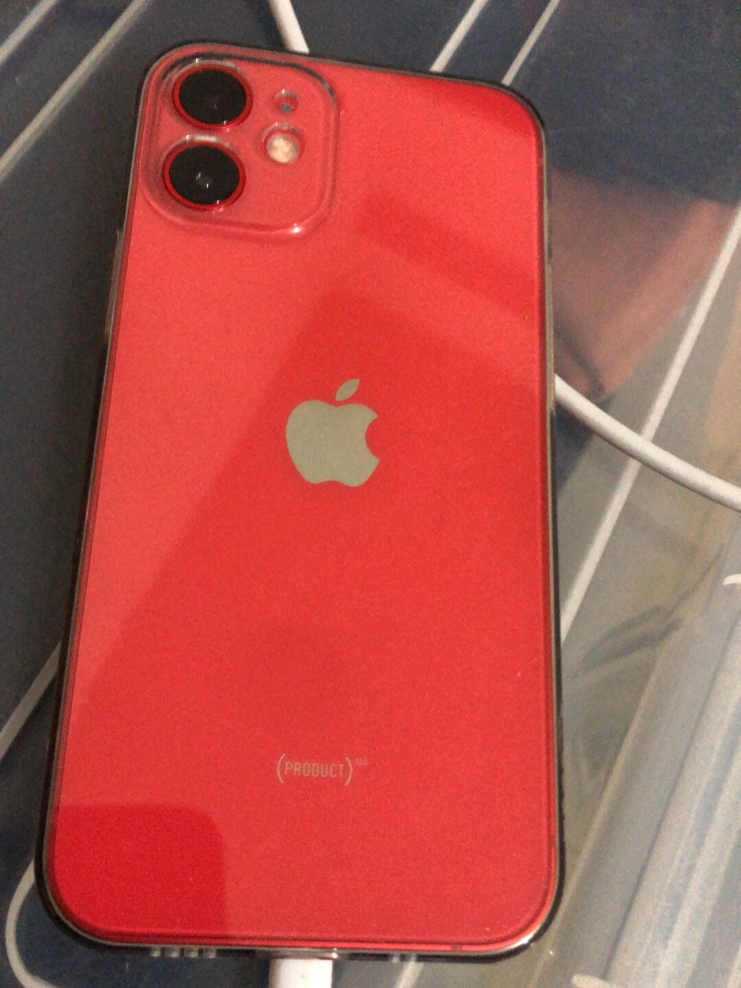 AppleiPhone12mini(A2400)128GB紫色手机支持移动联通电信5G