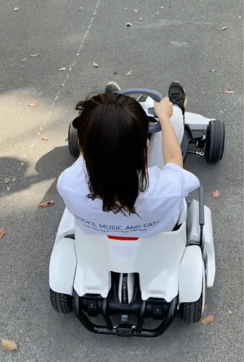 Ninebot九号骑行头盔小米滑板车平衡车电动车可用黑色
