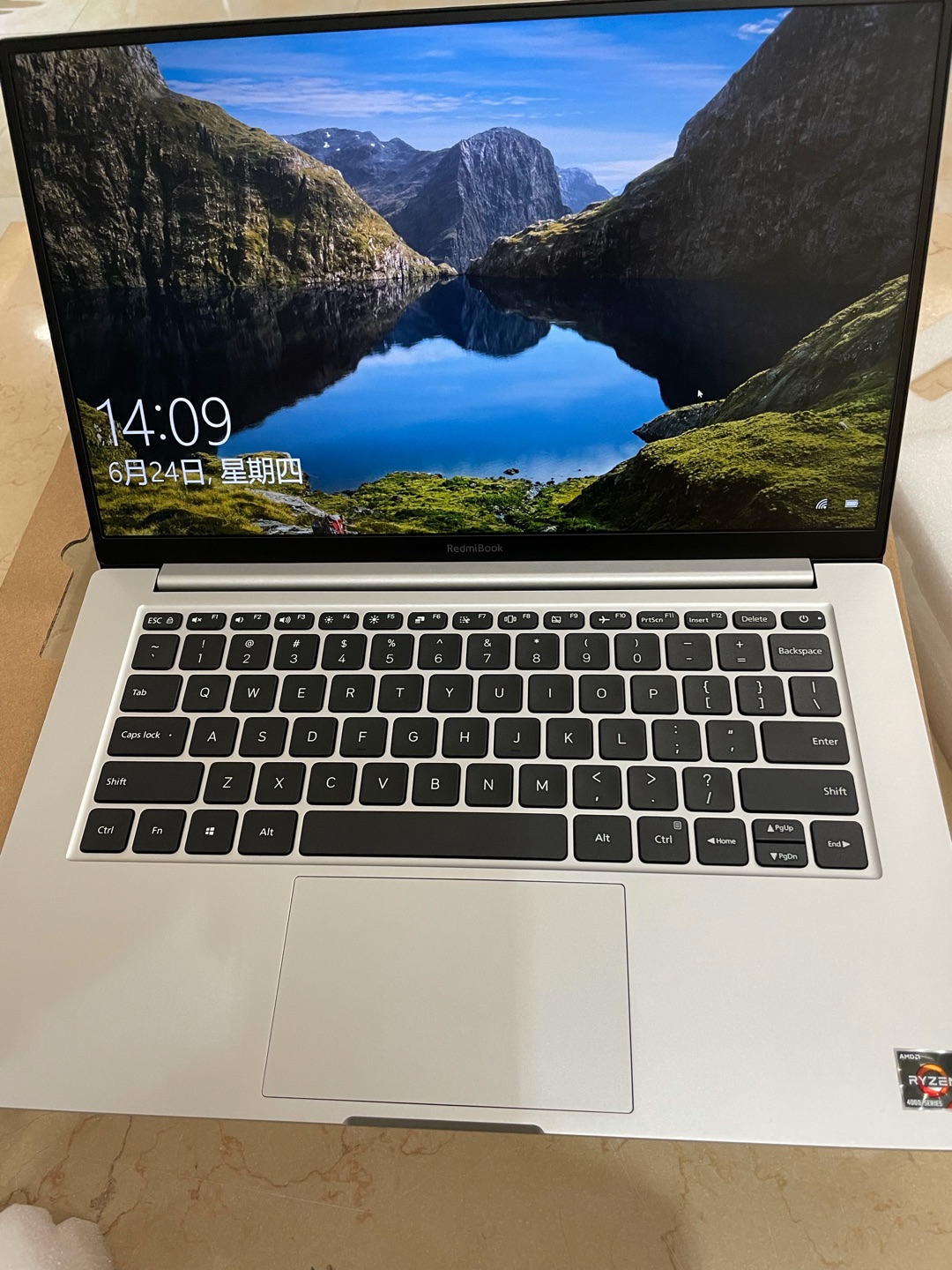 【红米redmi book 14 Ⅱ锐龙版 r5 4500u/8gb/512gb/集显怎么样】红米