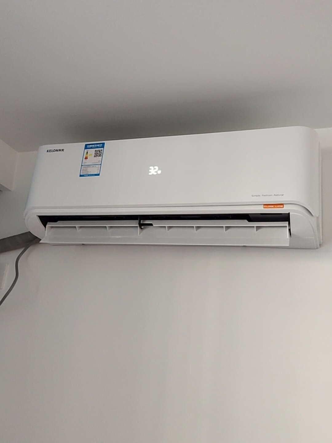 【科龙kfr-35gw/qta3a 1v01】报价_参数_图片_论坛_kelon kfr-35gw/qt