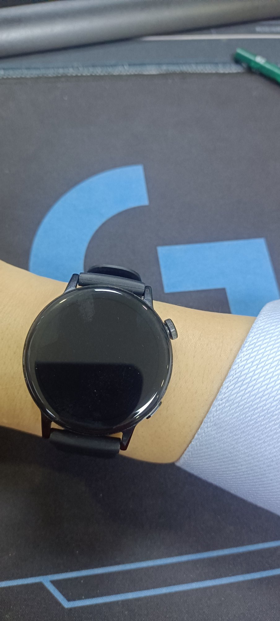 【华为huawei watch gt 3 42mm 雅致款白色真皮表带怎么样】华为