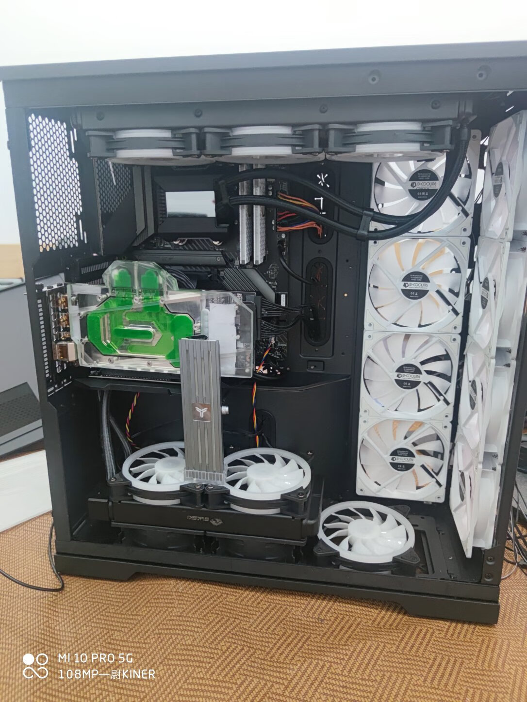 phanteks追风者pk620pc点评