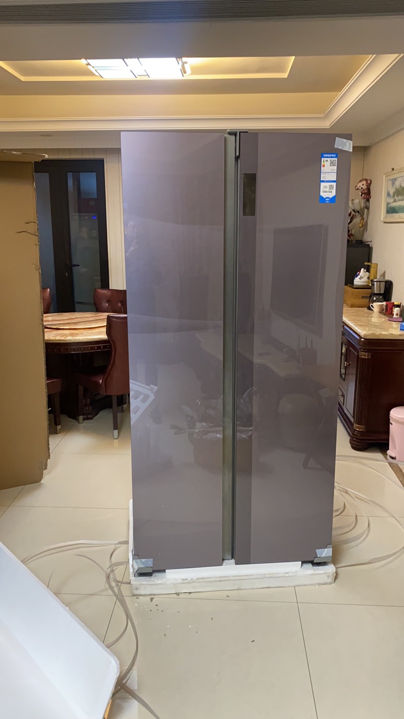 卡萨帝bcd-622wdcau1红外食材感温,干湿分储,四挡精准变温-好不好用呢