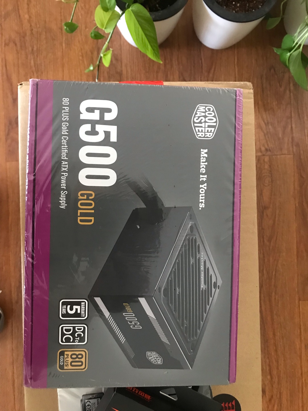 酷冷至尊g500gold点评