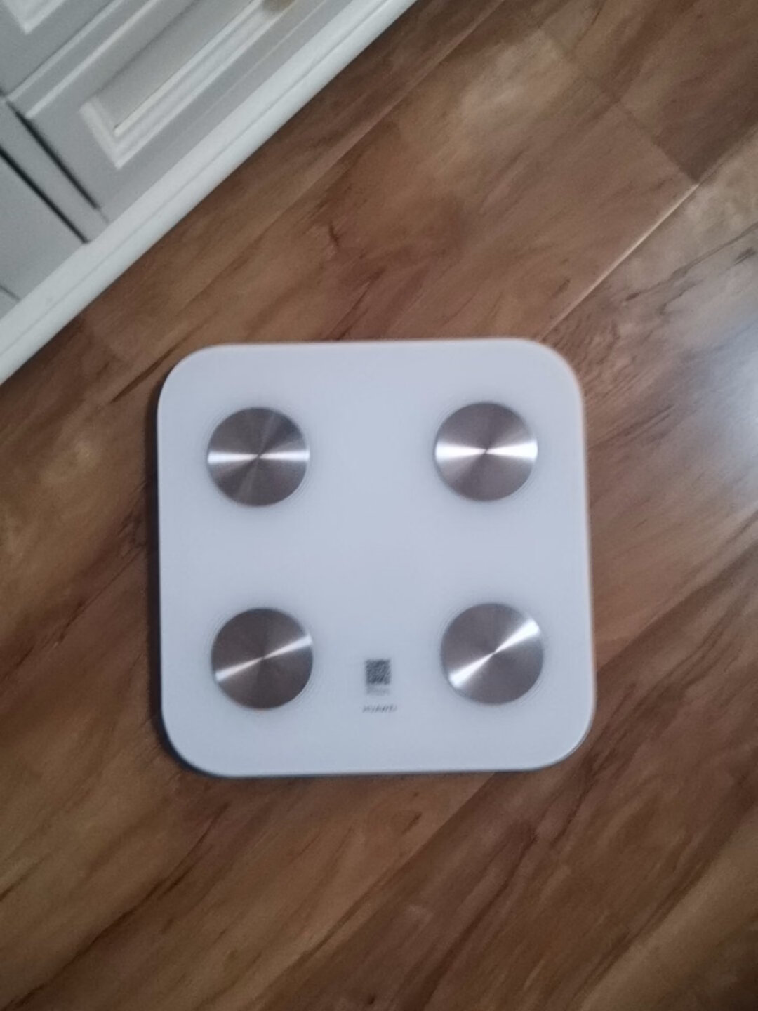 华为智能体脂秤3