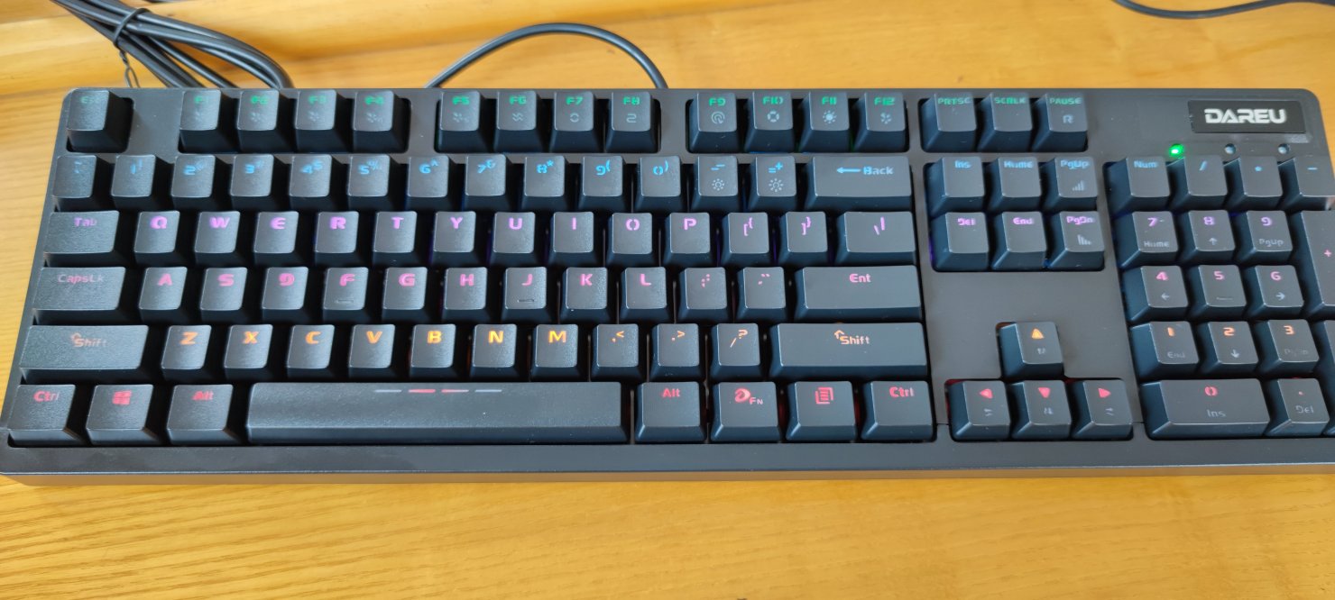 达尔优ek826防水防尘,全键无冲,双色注塑键帽-质量好吗?独家测评解密?