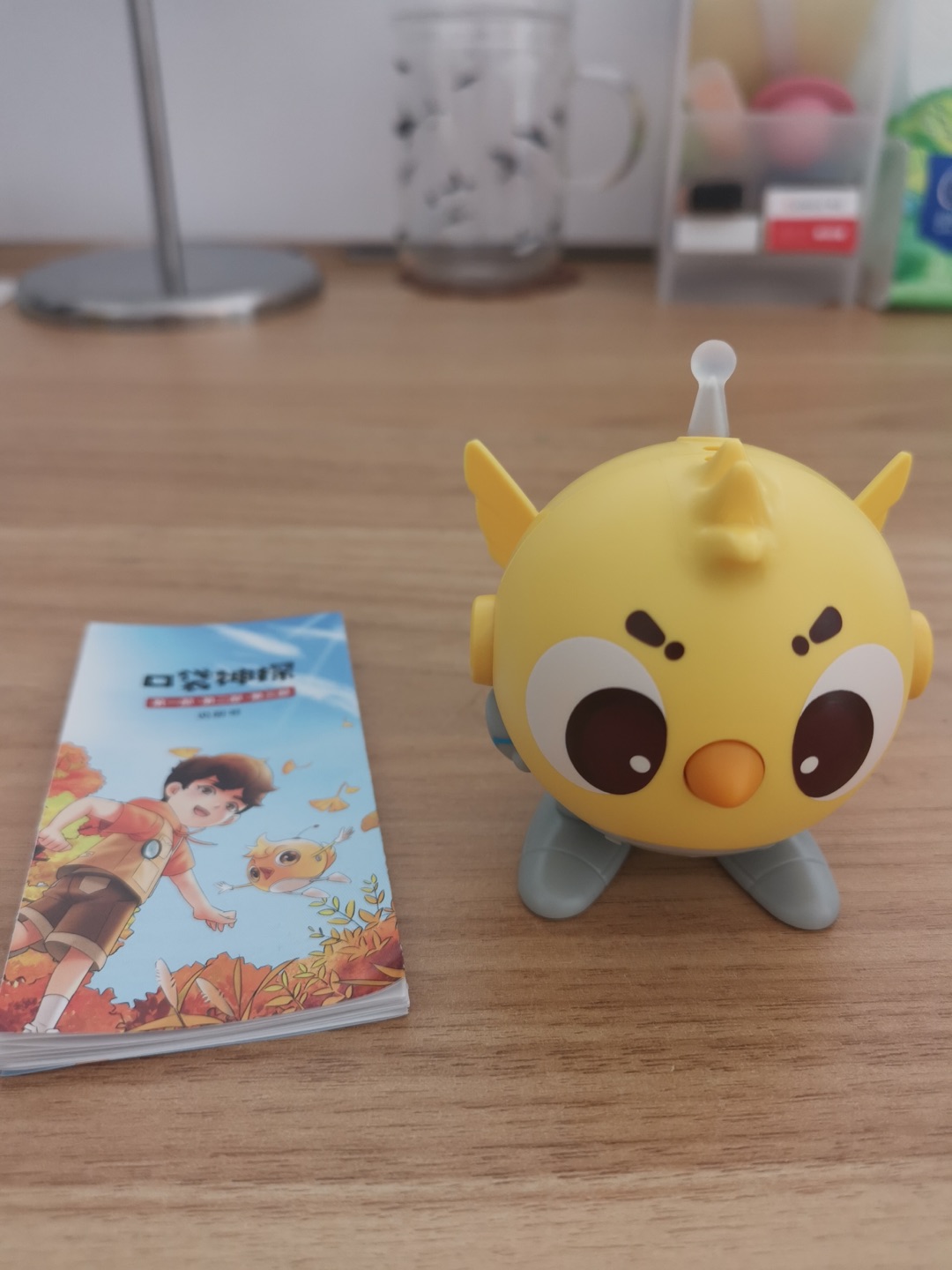 凯叔讲故事鸡飞飞1点评