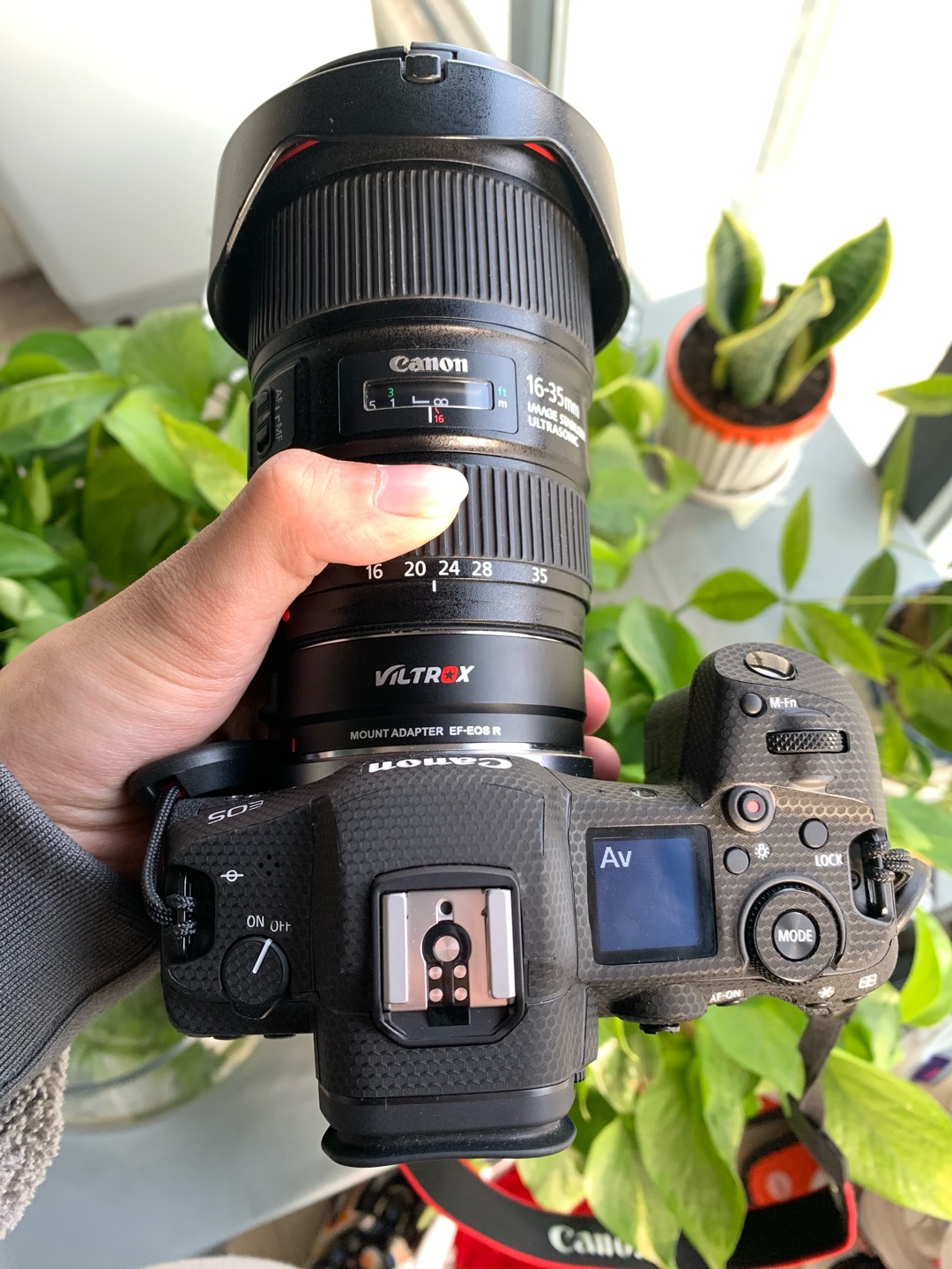 【佳能eos r5怎么样】佳能eos r5好不好_好吗-zol中关村在线