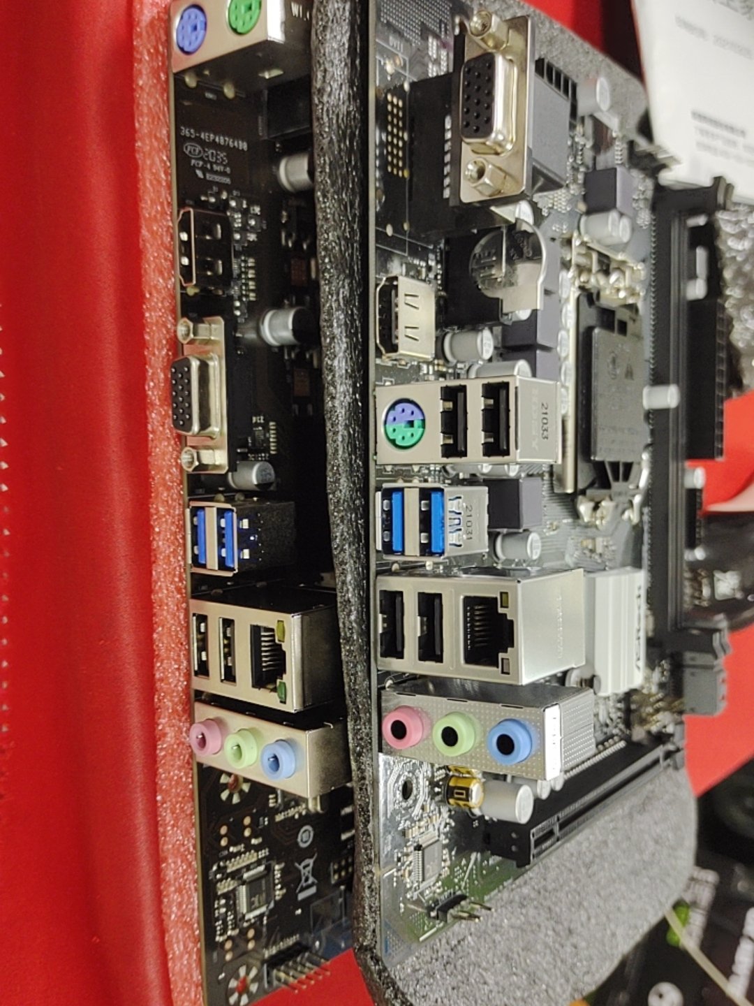 华擎h470m-hvs-怎么样?耐用吗?