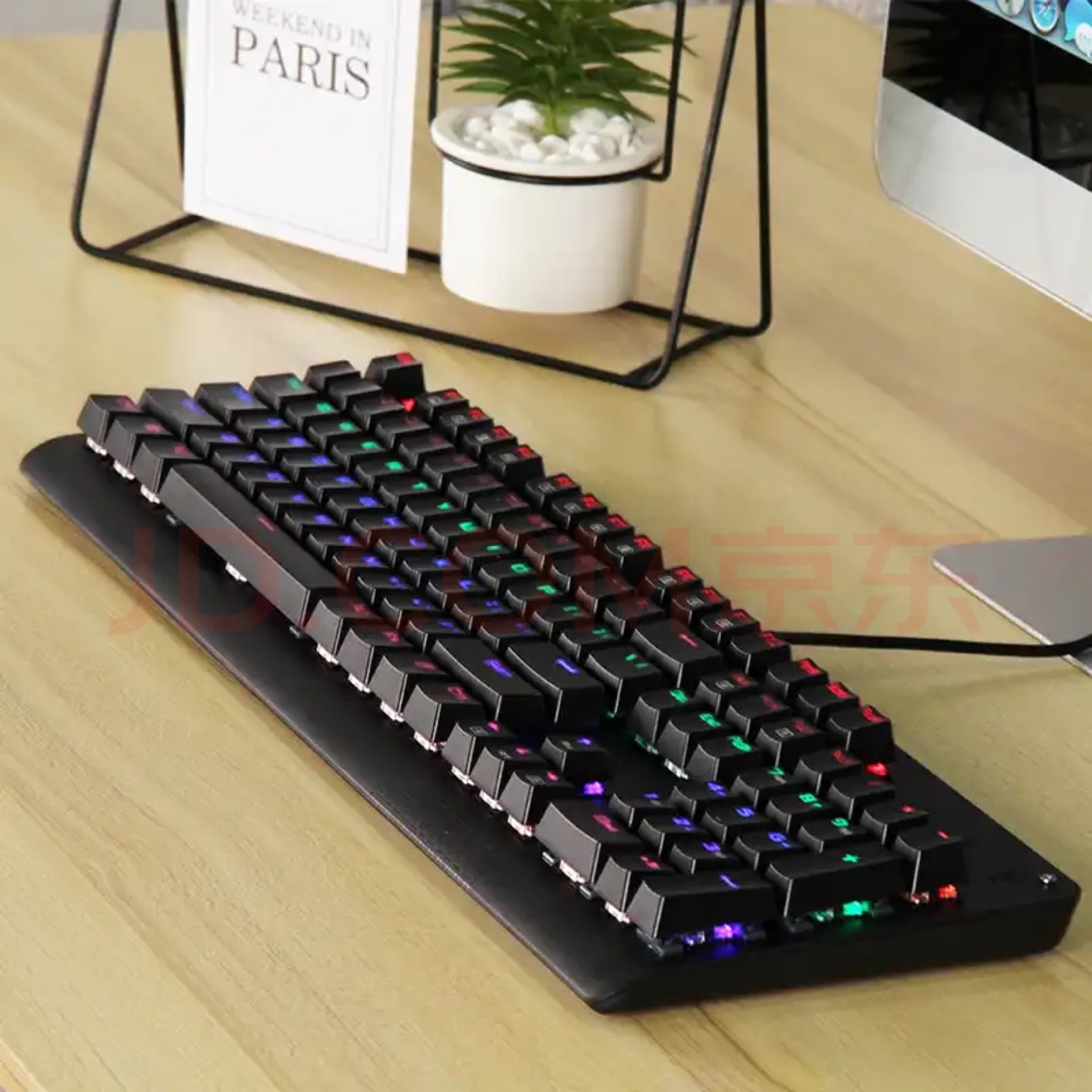 灵蛇k807机械键盘-质量怎么样?说一下真实感受?