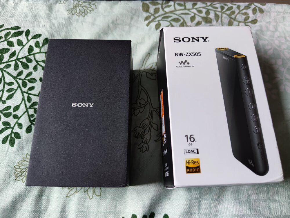 索尼nwzx505