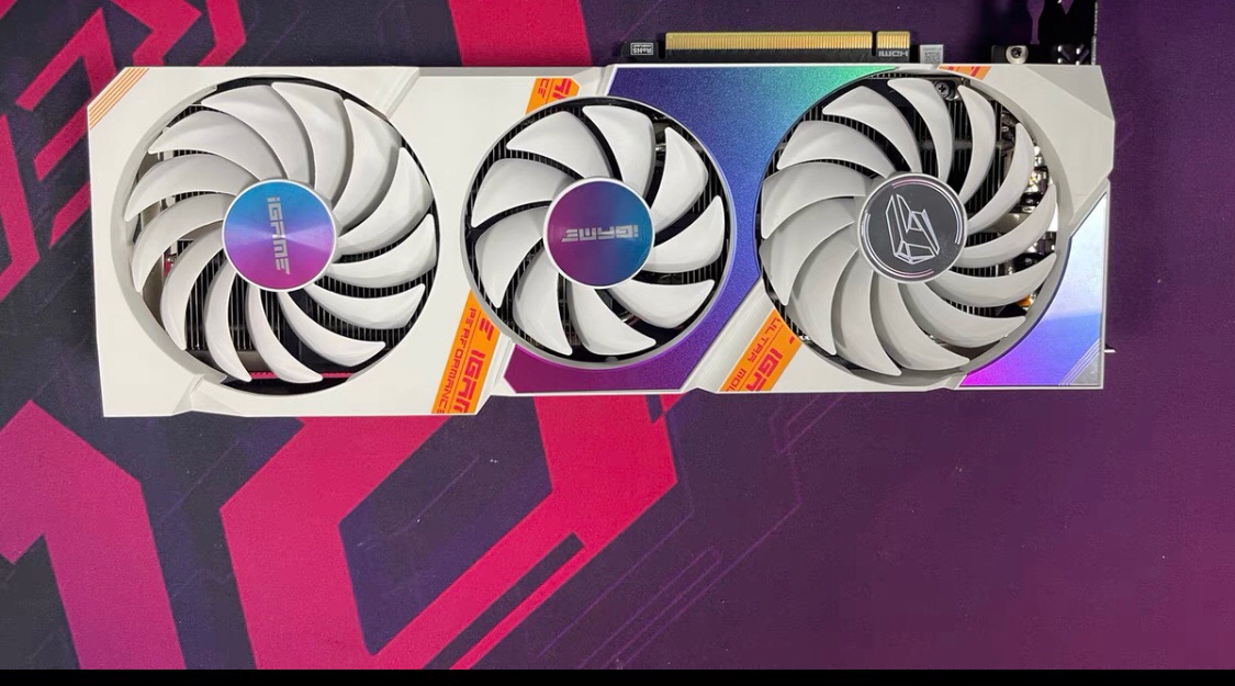 七彩虹igame geforce rtx 3070 ti ultra w oc 8g-好不好用?