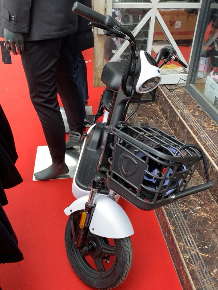 台铃 gl1新国标电动自行车台铃电动车报价-zol中关村在线