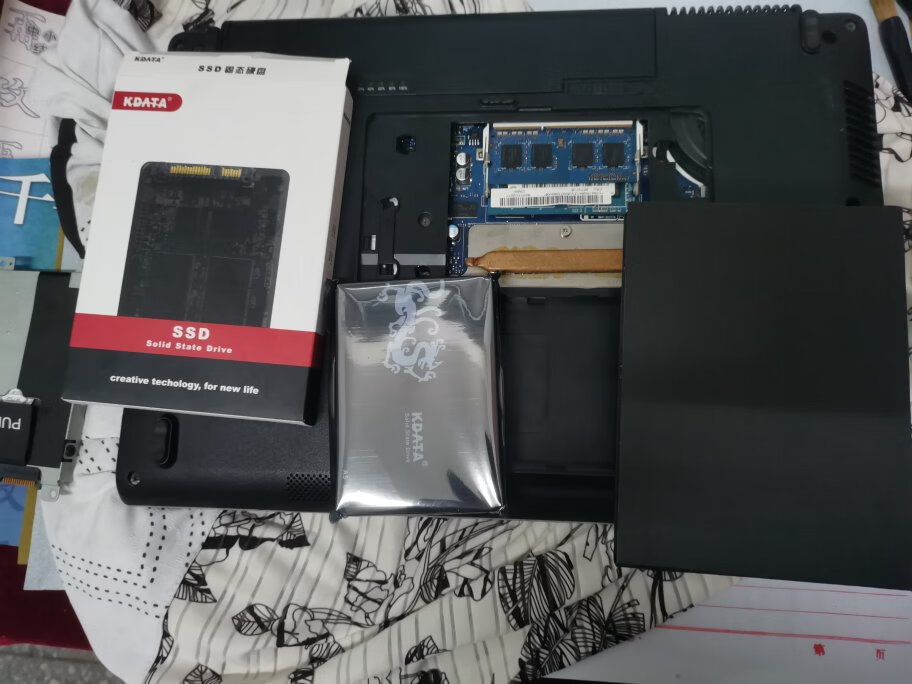 金田a5中国龙480gb点评