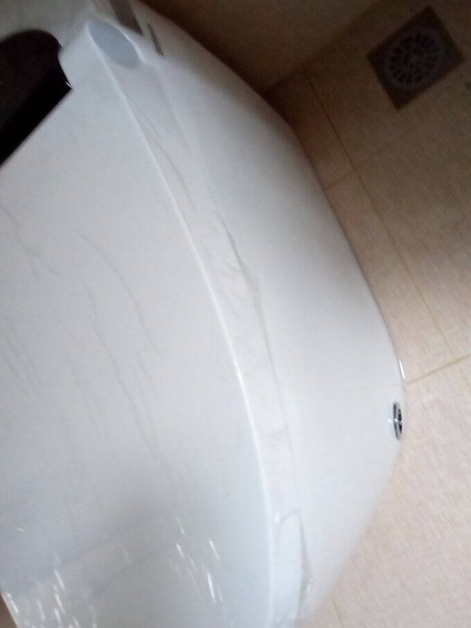 希箭(HOROW)智能马桶一体机座便器即热式无水箱全自动冲洗烘干坐便器S8脚感冲水智能坐便器400坑距