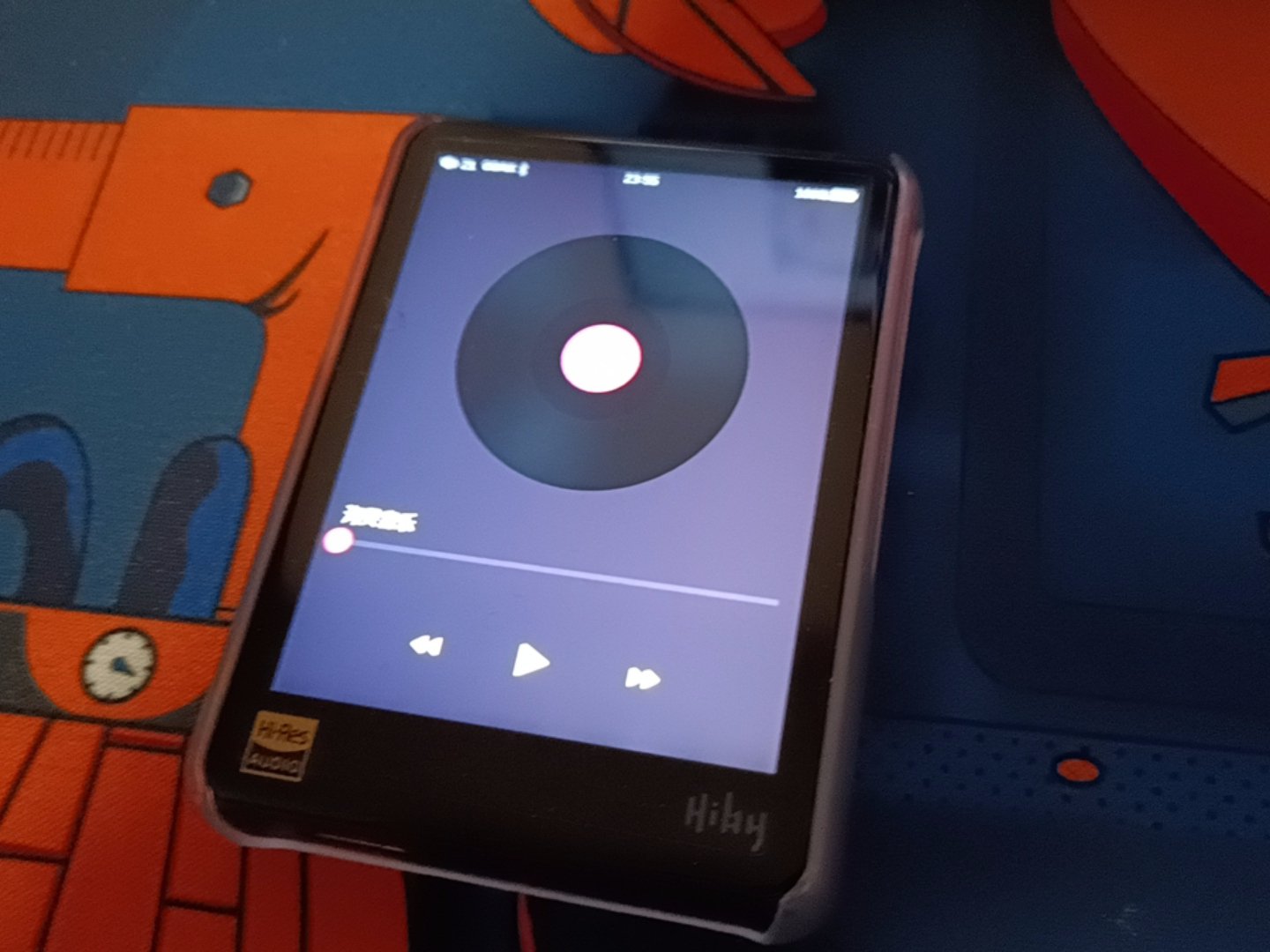 海贝r3pro特别版点评