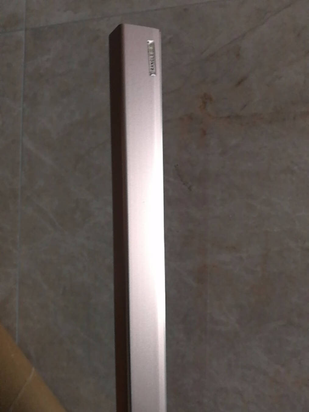 世角钛铝合金免打孔金属护墙角乳胶漆壁纸墙纸阳角墙角保护条防撞条护角条35mm皓月白1米 第8页 盱眙360博客