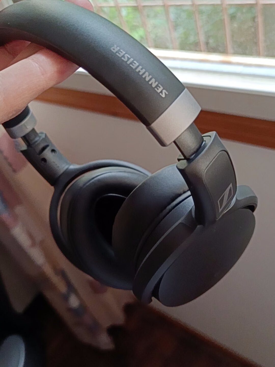 森海塞尔hd450bt点评