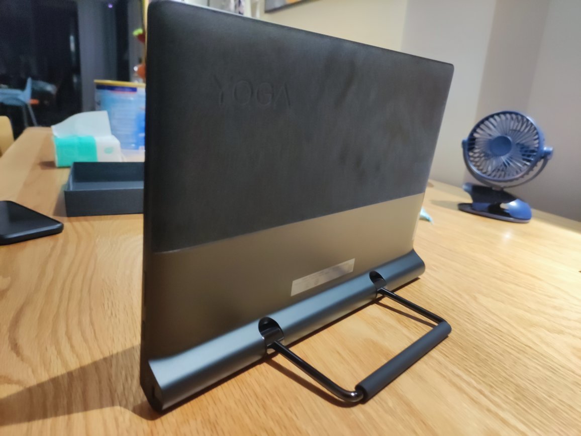 联想平板yogapadpro13英寸高通骁龙870