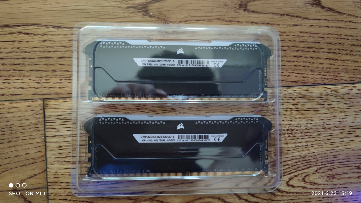 海盗船复仇者rgbpro16gbddr43000点评