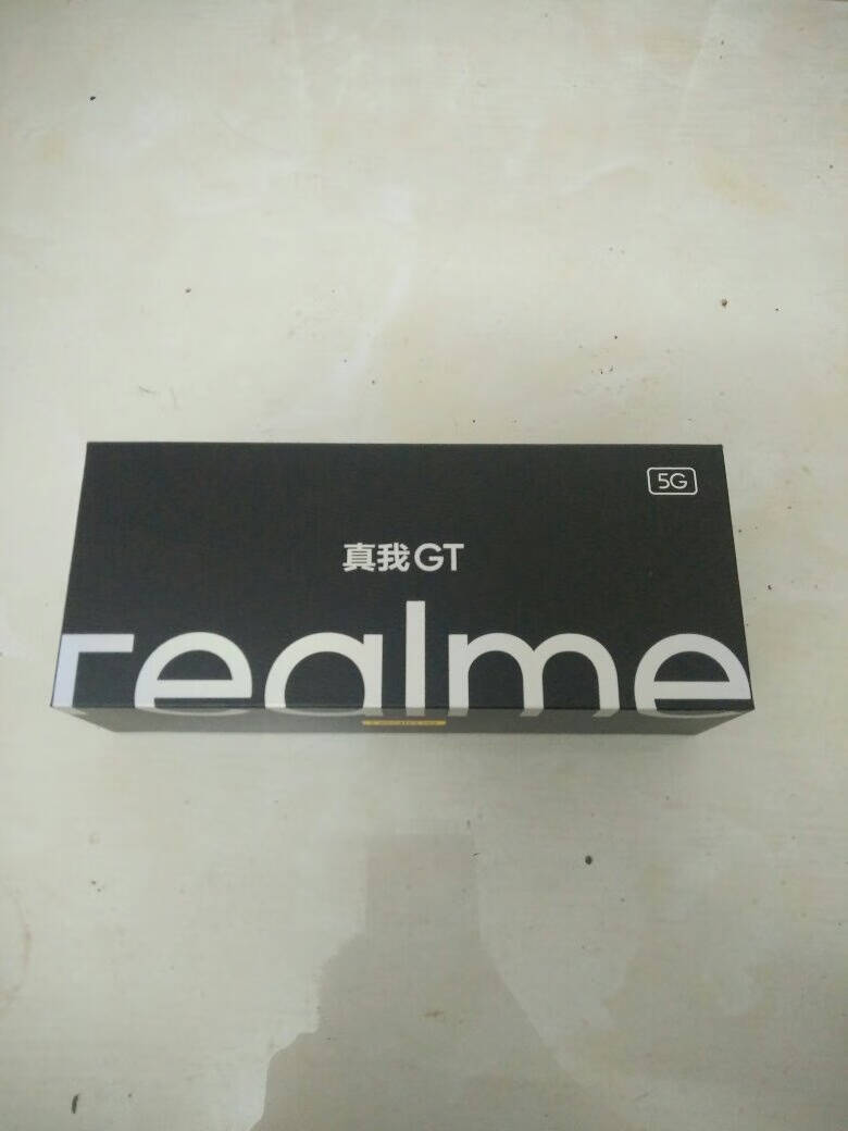 realme真我GT骁龙888120Hz屏幕65W闪充12GB+256GB曙光5g游戏手机