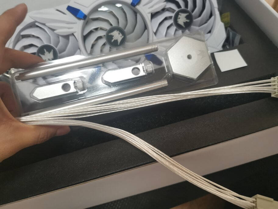 影驰(Galaxy)GeForceRTX3070TiHOFPro旗舰级电脑电竞游戏专业显卡