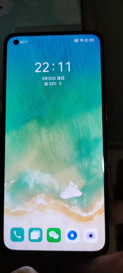OPPOK9高通骁龙768G65W超级闪充90HzOLED电竞屏6400万AI三摄8+128G幻彩之翼双模5G全网通游戏拍照手机
