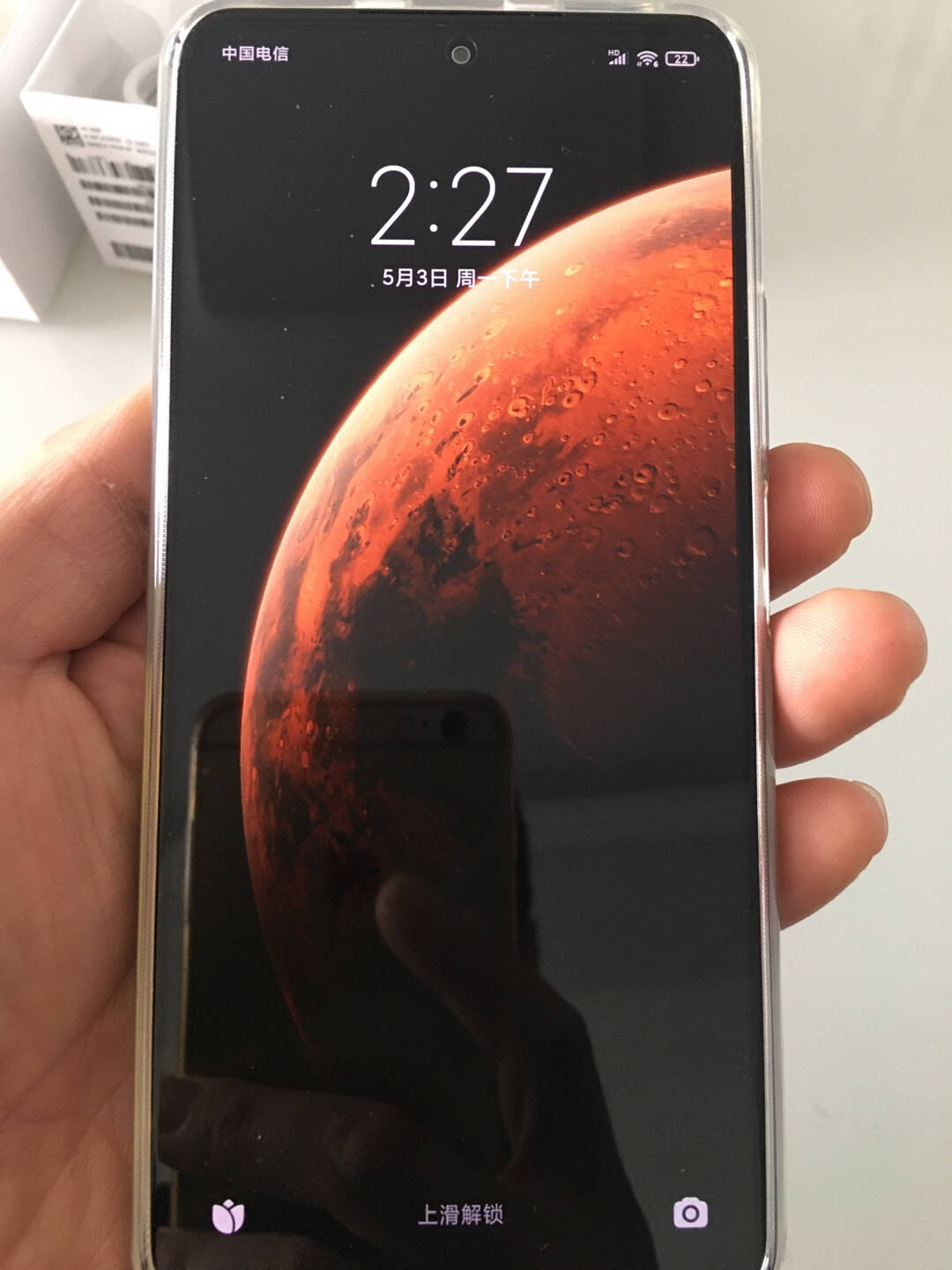 RedmiK40全网通8GB墨羽128GB