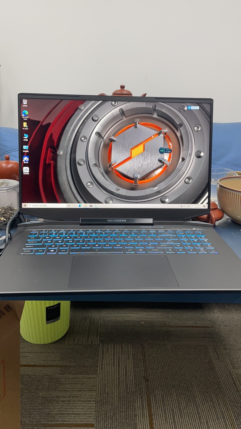 机械革命钛钽plus(i7 10875h/16gb/512gb/rtx3060)点评