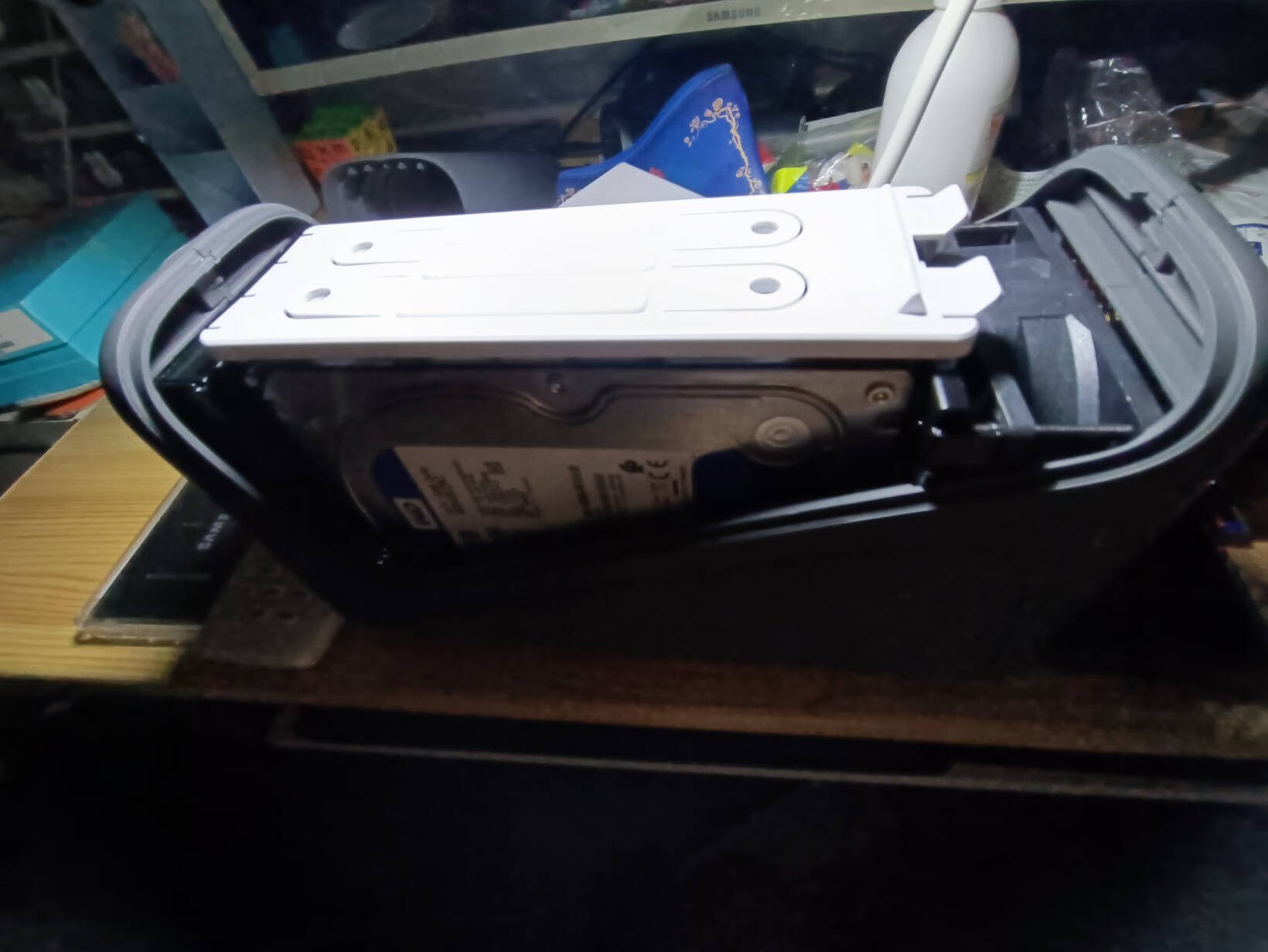极空间Z2S-4G版四核2盘位NAS家庭个人云网盘私有极空间网络存储服务器【无内置硬盘】钛金灰色