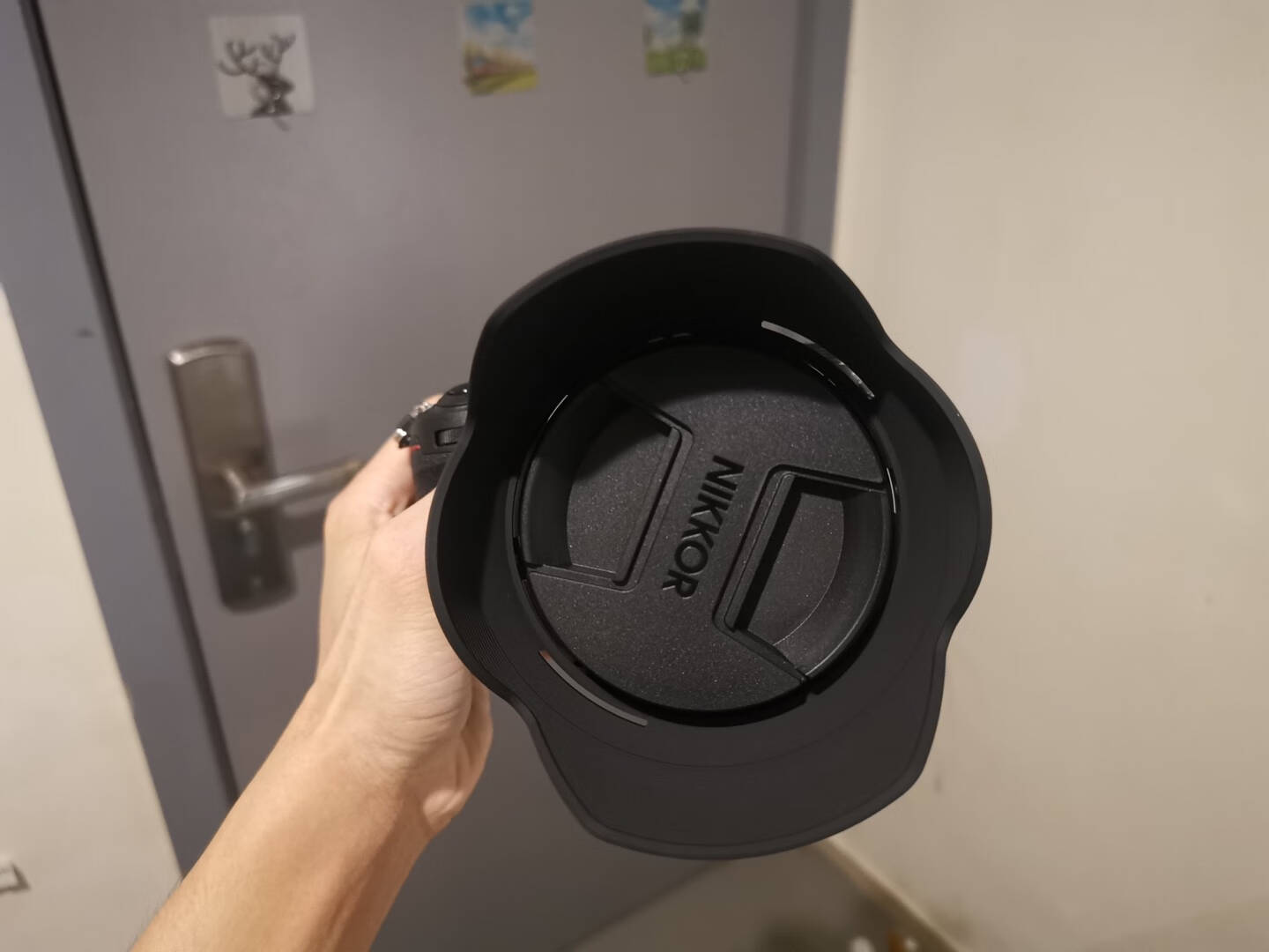 尼康(Nikon)Z6全画幅微单相机数码相机微单套机(24-70mmf/4微单镜头)Vlog相机视频拍摄